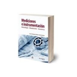 Distrifer Libros S.l. mediciones e instrumentacion: metrologia modelamiento sensorica