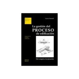 Reverte La gestión del proceso de edificación