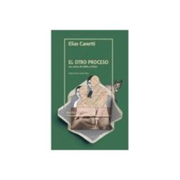 Unidad Para La Distribucion Del Libro S.l. el otro proceso: las cartas de kafka a felice