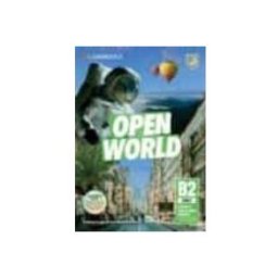 Cambridge University Press open world first student s book pack (sb wo answers w online practice