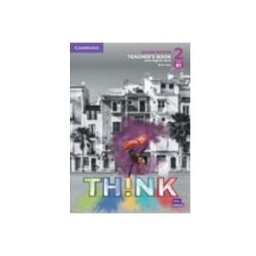 Cambridge University Press think level 2 teacher s book with digital pack british english