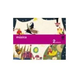 Dismalibro S.l. música 2º educacion primaria savia ed 2015