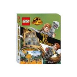 Feran S.a Lego Jurassic World. Owen vs. Delacourt