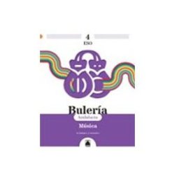 Distribucions Arnoia S.a. bulería 4 música 4º eso andalucía