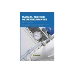 Marcombo S.l. Manual Técnico de Refrigerantes