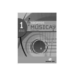 Arnoia Distribucion De Libros g.d. hacemos musica 1 eso