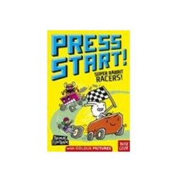 Press Start! Super Rabbit Racers!