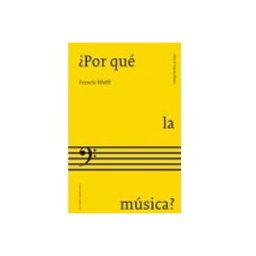 Unidad Para La Distribucion Del Libro S.l. ¿Por qué la música?