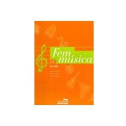 Distribucions Arnoia S.a. fem musica 2 (2on cicle eso)(llibre + audio)