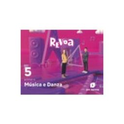 Dismalibro S.l. música 5º educacion primaria proyecto revuela galicia ed 2022