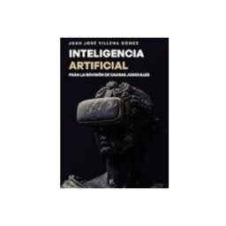 Logista Libros S.l. inteligencia artificial para la revisión de causas judiciales