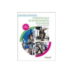 Ediciones Paraninfo S.a Fitness en sala de entrenamiento polivalente