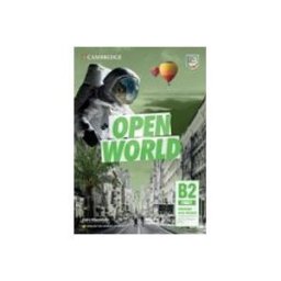Cambridge University Press open world first workbook with answers with audio download english for