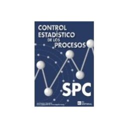 Distrifer Libros S.l. Control estadístico de los procesos. SPC