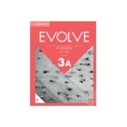 Cambridge University Press Evolve Level 3A Workbook with Audio