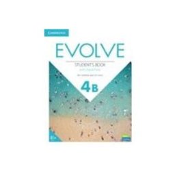 Cambridge University Press Evolve Level 4B Student's Book with Digital Pack