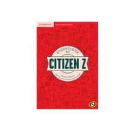 Cambridge University Press citizen z upp-int b2 student book augmented reality