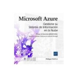 Ediciones Eni microsoft azure: gestione su sistema de informacion en la nube