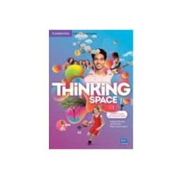 Cambridge University Press Thinking Space B1 Student's Book with Interactive eBook