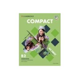 Cambridge University Press Compact First Workbook without Answers with Audio