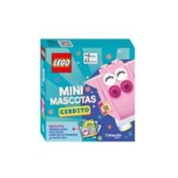 Lego. Mini mascotas. Cerdito