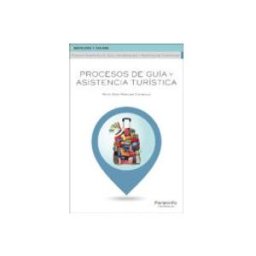 Ediciones Paraninfo S.a Procesos de guía y asistencia turística