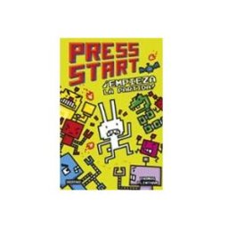 Logista Libros S.l. Press Start 1. ¡Empieza la partida!