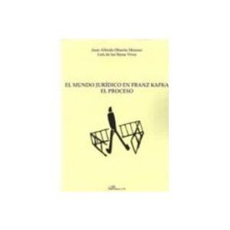 Teran Libros mundo juridico en franz kafka. el proceso