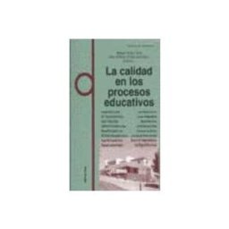 Teran Libros la calidad en los procesos educativos