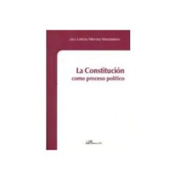Teran Libros La Constitución como proceso político