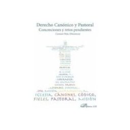 Teran Libros derecho canonico y pastoral. concreciones y retos pendientes