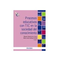 Comercial Grupo Anaya S.a. Procesos educativos con TIC en la sociedad del conocimiento