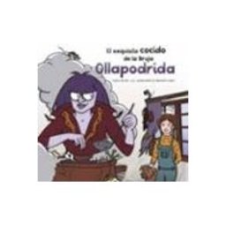 Distriforma S.l. El exquisito cocido de la bruja Ollapodrida
