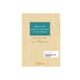 Edisofer S.l. efectos del proceso concursal en los tributos
