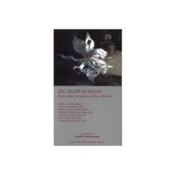 Teran Libros del taller al bazar: el proceso de produccion artistica