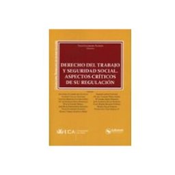Edisofer S.l. derecho del trabajo y seguridad social aspectos críticos de su regulac
