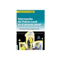 7 Editores Recursos Para La Cualificación Profesional Empleo Intervención del policía local en el proceso penal