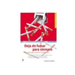 Distrifer Libros S.l. deja de fumar para siempre: asi seguro que lo conseguiras