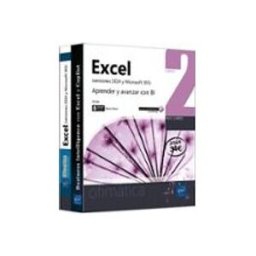 Ediciones Eni excel (versiones 2024 y microsoft 365) (pack 2 libros)