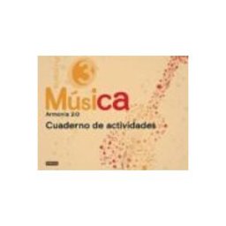 (ediculsa) Direccion Comercial musica armonia 20 3º educacion primaria cuaderno