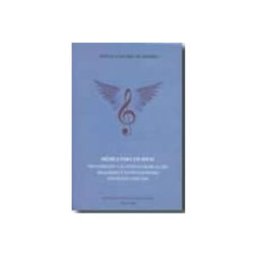 Maidhisa Distribuidora S.l. musica para un ideal: pensamiento y actividad musical del krausis mo