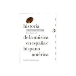 Aduna 2021 S.a. historia de la muscia en españa e hispanoamerica (vol. 3): la musica e