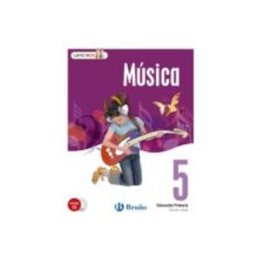Comercial Grupo Anaya S.a. lapiceros música 5 andalucía (5º primaria) andalucia