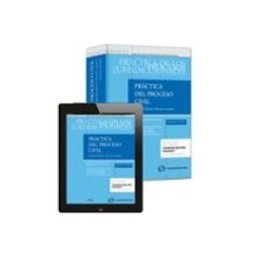 Edisofer S.l. práctica del proceso civil vol.5: procesos europeos