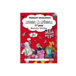 Azeta Libros Y Papeleria Sl music & musica 1º educacion primaria version student + activity + dvd