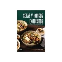 Naturart S.a. Setas y hongos exquisitos