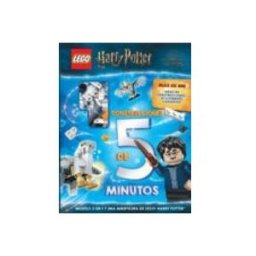 Unidad Para La Distribucion Del Libro S.l. LEGO Harry Potter. Construcciones de 5 minutos
