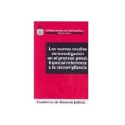 Edisofer S.l. los nuevos medios de investigacion en el proceso penal: especial refer