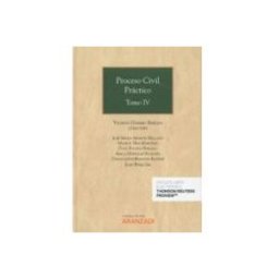 Edisofer S.l. proceso civil práctico tomo iv