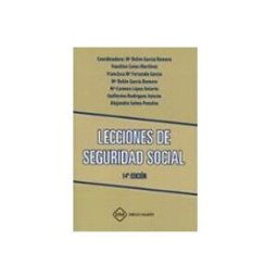 Edisofer S.l. lecciones de seguridad social 2026
